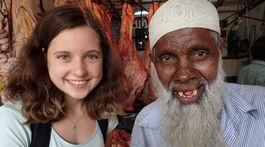 Denník zo Srí Lanky 4: Ako sme sa v meste Kandy trošku stratili