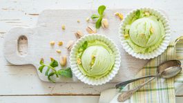 Šesť nápadov na domácu zmrzlinu