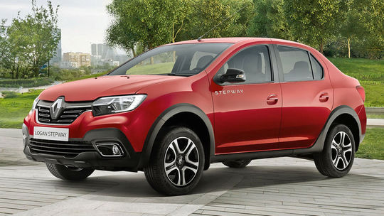 Renault Stepway