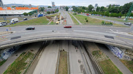 Kľúčovú bratislavskú križovatku zatvoria