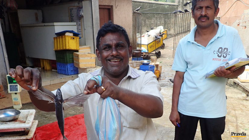 Nechceš si kúpiť lietajúcu rybu?