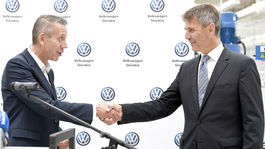 Pôjde bratislavská električka až po Volkswagen?