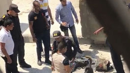 Pri americkej ambasáde v Káhire zatkli muža s výbušným zariadením