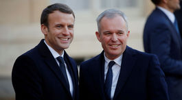 Macron vymenoval do svojej vlády dvoch nových ministrov