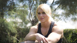 Nikdy nehrala, ale svaly zvíťazili! Kulturistka Fory bojuje o cenu na festivale