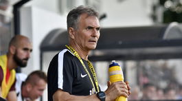 Prvá trénerská zmena: Sereď odvolala Gašparíka, nováčika povedie Stromšík