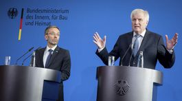 Nemecký minister vnútra stanovil podmienky prijímania bojovníkov organizácie Islamský štát