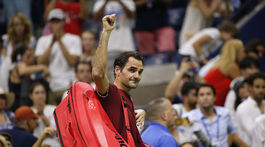 Federera zastavil v osemfinále nenasadený Austrálčan Millman