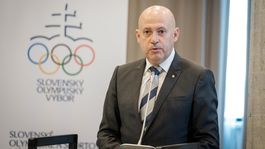 Fond na podporu športu? Potrebujeme ho, vraví šéf SOV