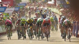 Spain Vuelta Cycling cyklistika