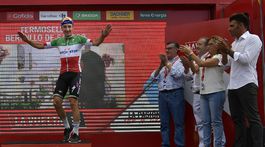 Spain Vuelta Cycling