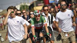 Spain Vuelta Cycling Viviani