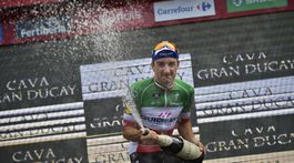 Španielsko Cyklistika Vuelta 10. etapa