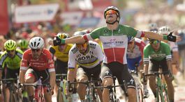 Španielsko Cyklistika Vuelta 10. etapa