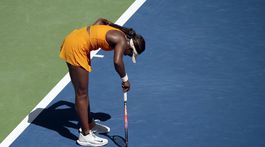 Ďalší šok na úkor favoritky. Stephensová padla vo štvrťfinále