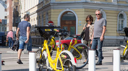 bikesharing, Slovnaftbajk,