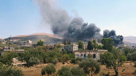 Rusko potvrdilo, že ostreľovalo ciele v sýrskej provincii Idlib