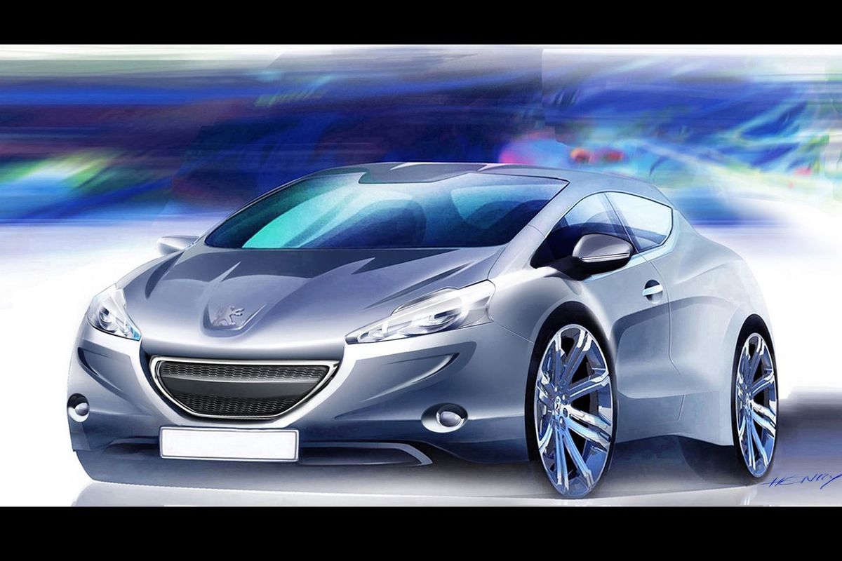 Elektrický Peugeot 208 má byť odvodený z...
