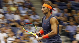 Obrovská bitka! Nadal potreboval na Thiema päť setov a päť hodín