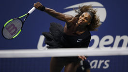 Serena vyradila aj Karolínu Plíškovú. Češky na US Open už skončili