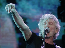 Spevák a skladateľ Roger Waters.