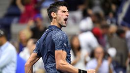 Djokovič ukončil austrálsku senzáciu. V semifinále ho čaká Nišikori