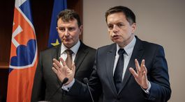 Kažimír príjme Imreczeho rezignáciu už dnes, meno nového šéfa nepovedal