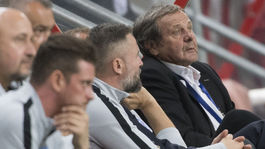 Žiadni kovboji. Kozákovi ukázal zápas dosť