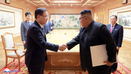 Ďalší summit lídrov oboch Kóreí sa uskutoční v septembri v Pchjongjangu