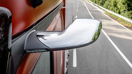 Mercedes-Benz Actros: Daimler má kamión bez spätných zrkadiel!