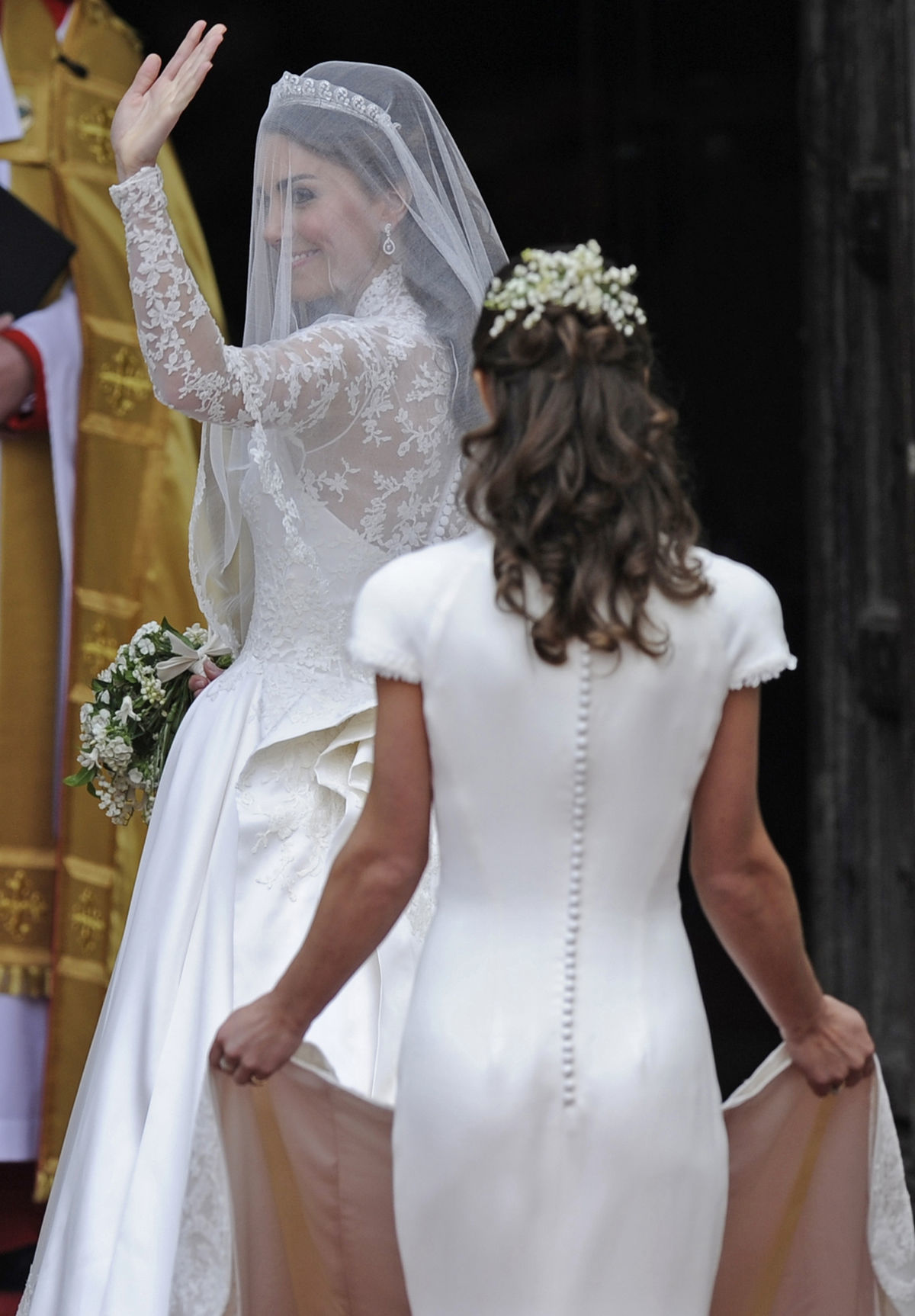 Pippa Middleton a jej slávne pozadie počas...