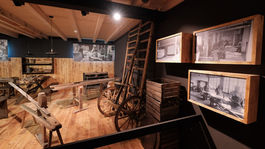 sereď, múzeum holokaustu