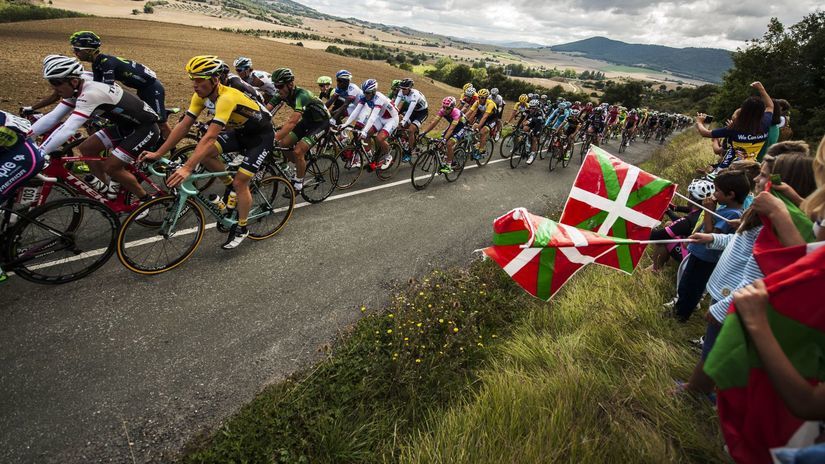 Spain Vuelta Cycling cyklistika