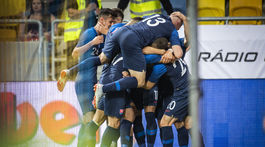 Výhra nad súperom zvučného mena. Mladí Slováci zdolali Talianov