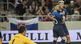 Mak chce zopakovať gól spred štyroch rokov: Bude to náročné