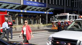 Pri streľbe v banke v USA zahynuli štyria ľudia