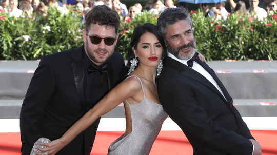 Tak tomu sa vraví ukážkový zadoček. Argentínska...