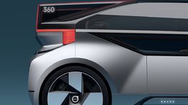 Volvo 360c Concept - 2018