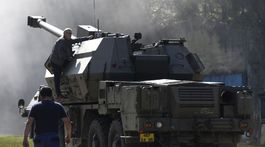 Slovenskú armádu posilní 25 húfnic Zuzana 2, vyrobí ich Konštrukta Defence