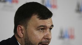 Ďalšia zmena v Donbase: Zacharčenkov náhradník končí