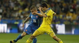 TV hity víkendu: Futbalisti na Ukrajine, Sagan na Vuelte i US Open