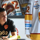 HOKEJ: Radivojevič Dukla