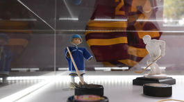 HOKEJ: Zaèatie sezóny a otvorenie hokejového múzea