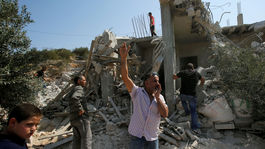 Izrael bije Palestínčanov americkou rukou