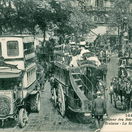 Paríž - doprava 1900