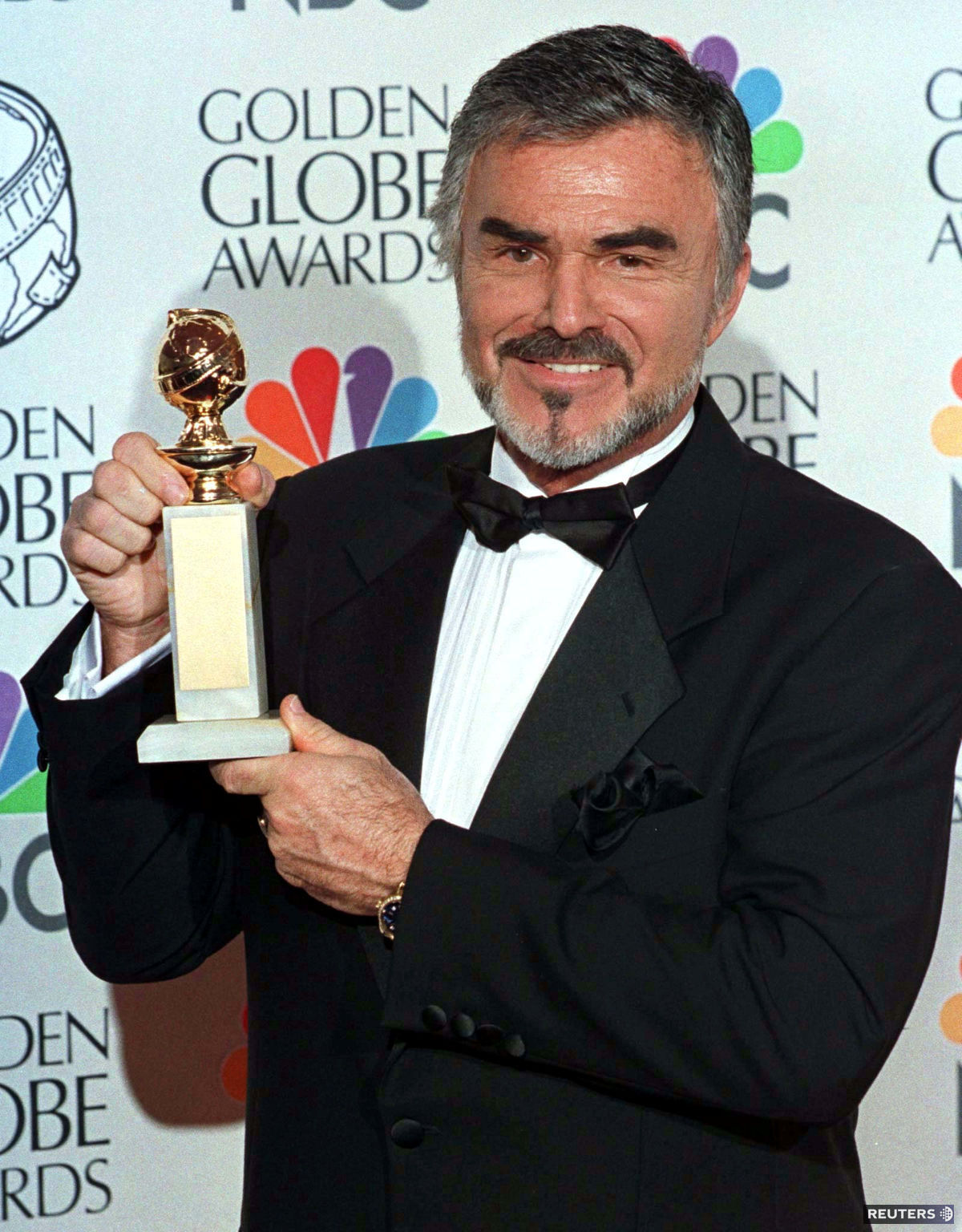 PEOPLE-BURT REYNOLDS/