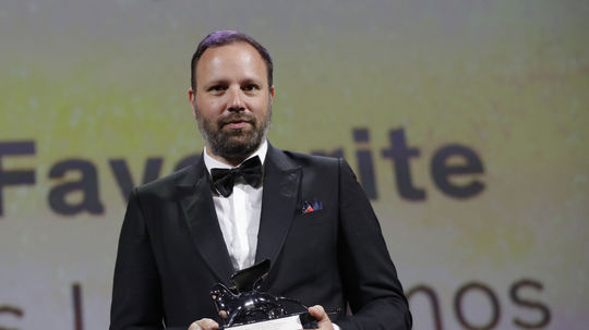 Grécky režisér Yorgos Lanthimos s Veľkou cenou...