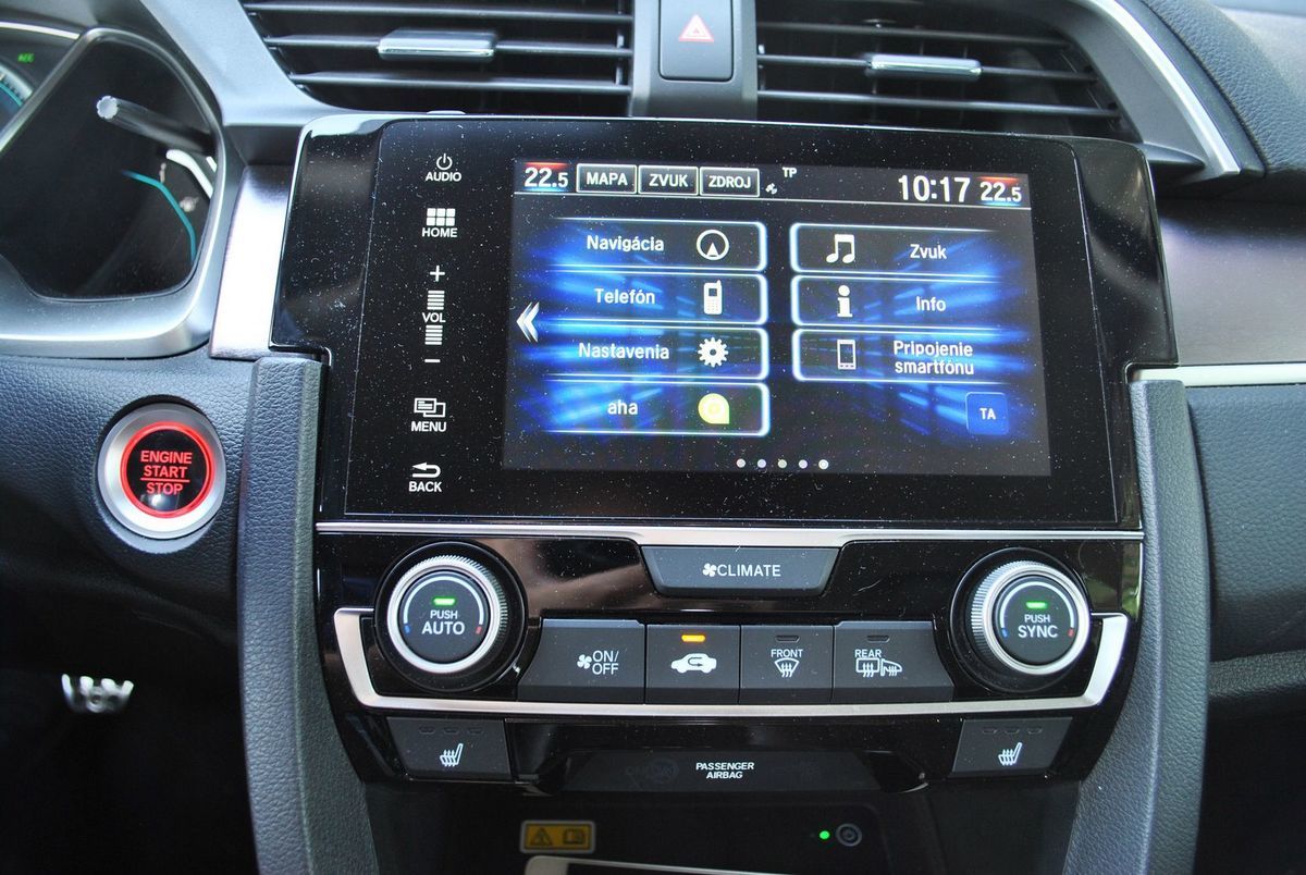 Grafika displeja nie je najlepšia.