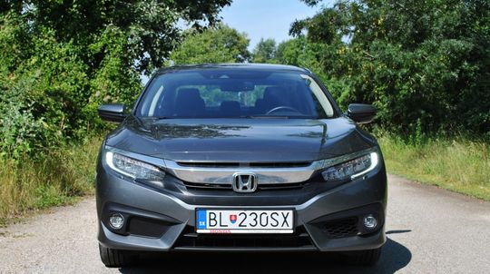 Honda Civic sedan