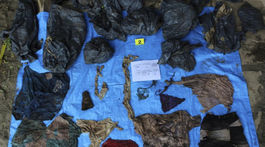 Mexické úrady vykopali z masových hrobov od začiatku roka takmer 700 tiel 